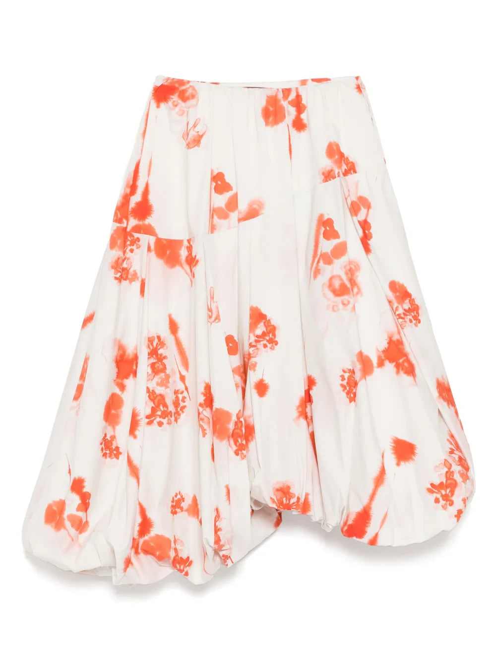 Fleur Print Skirt