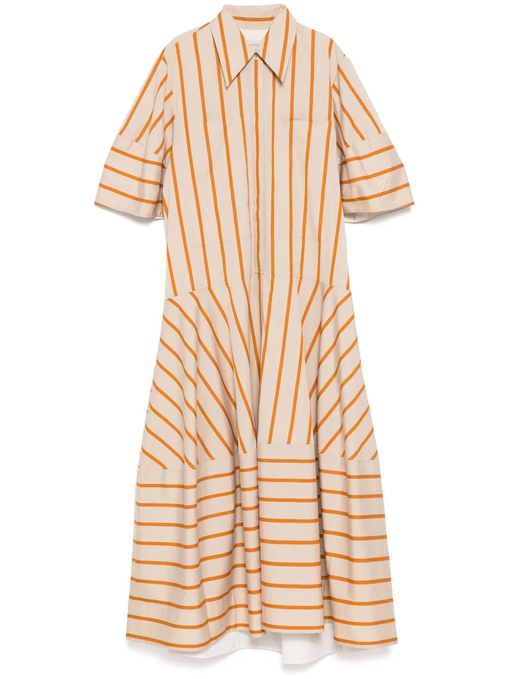 Striped Dress