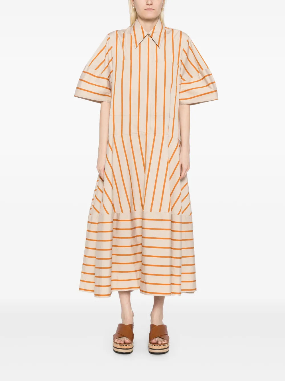 Striped Dress