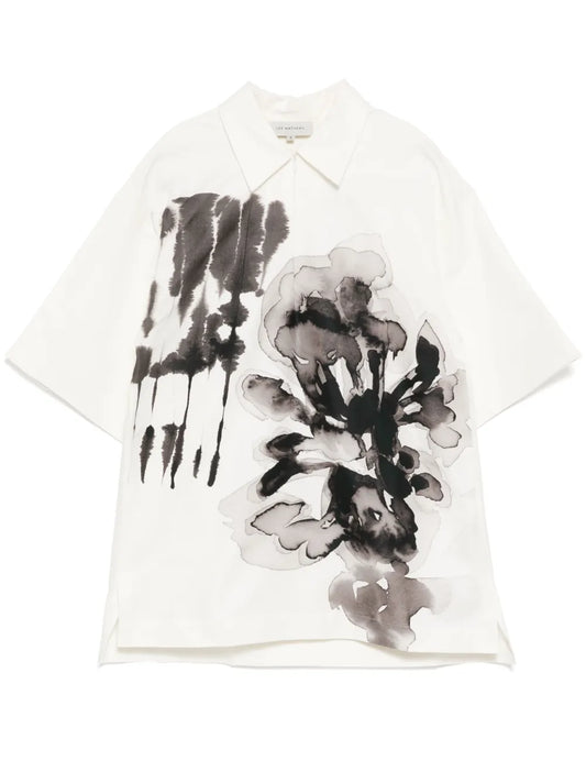 Graphic Print Shirt
