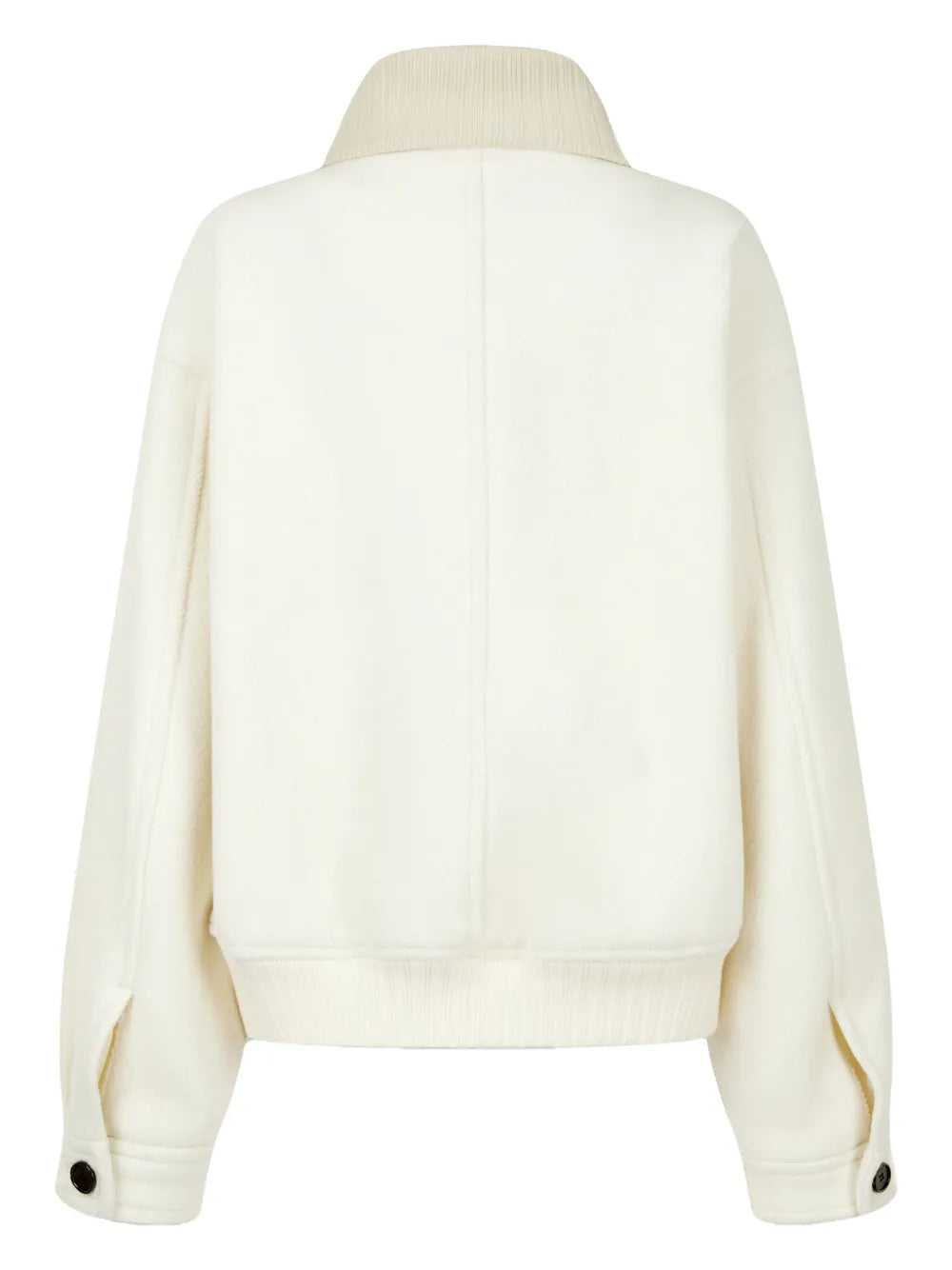 Brushed-Finish Jacket