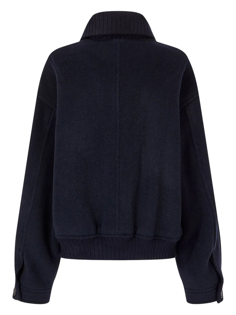 Brushed-Finish Jacket