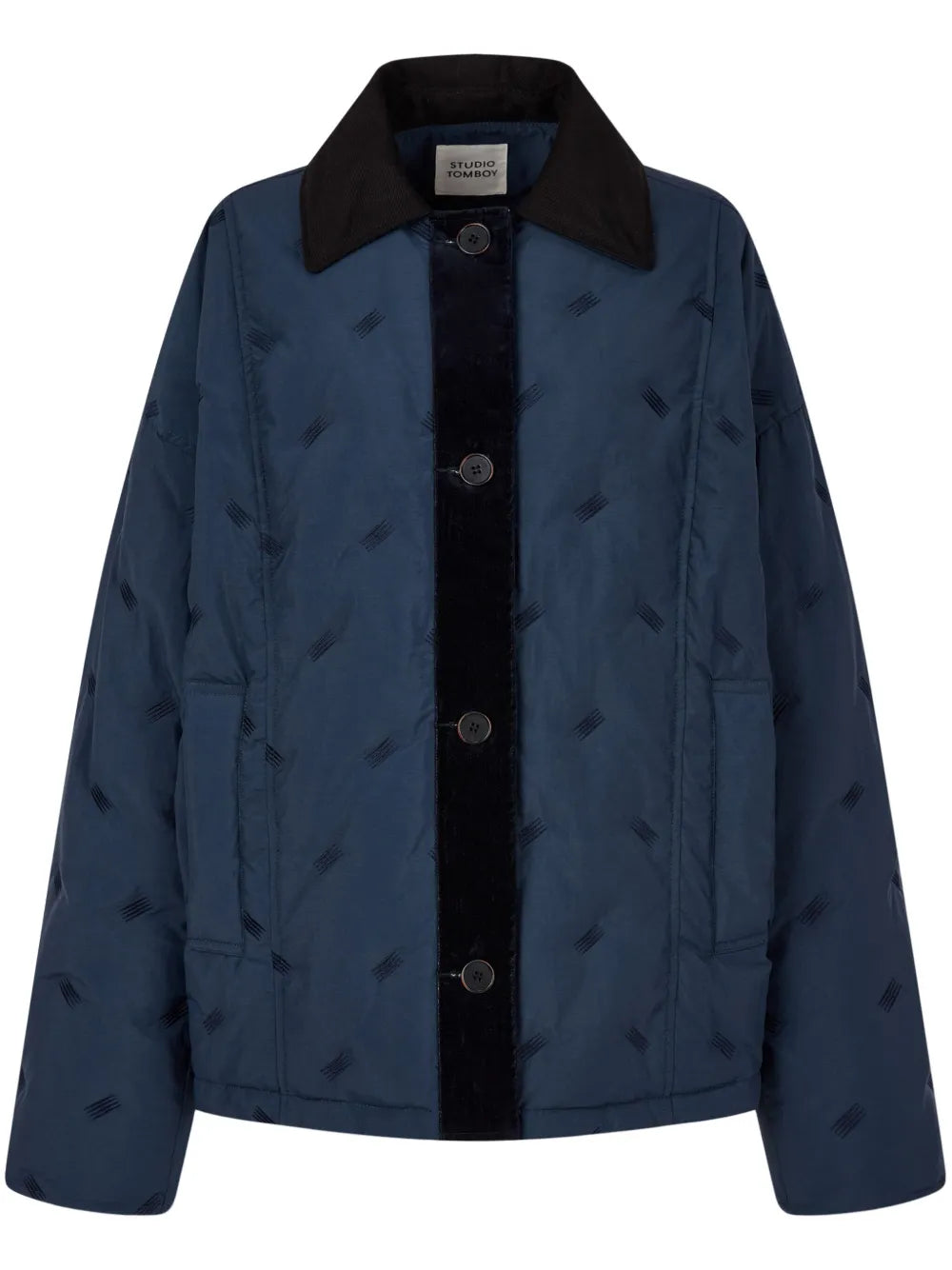 Embroidered Jacket