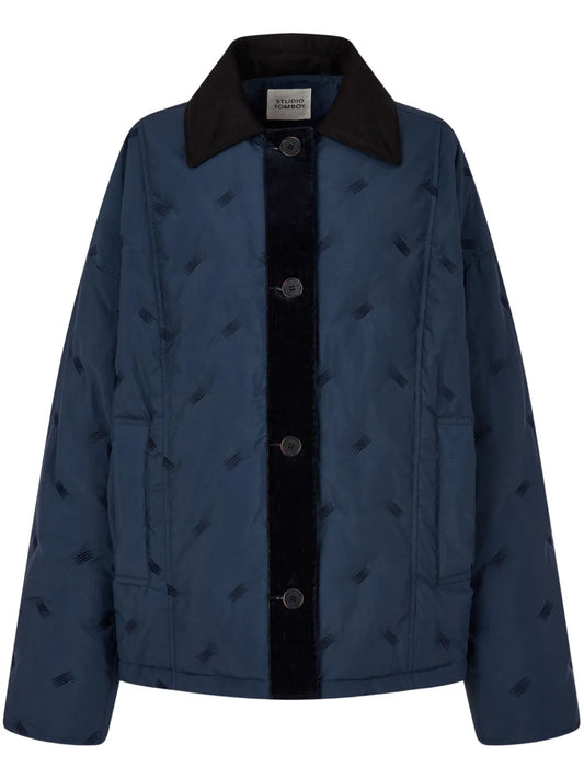 Embroidered Jacket