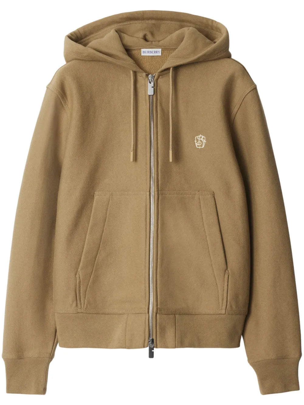 Zip-Up Hoodie