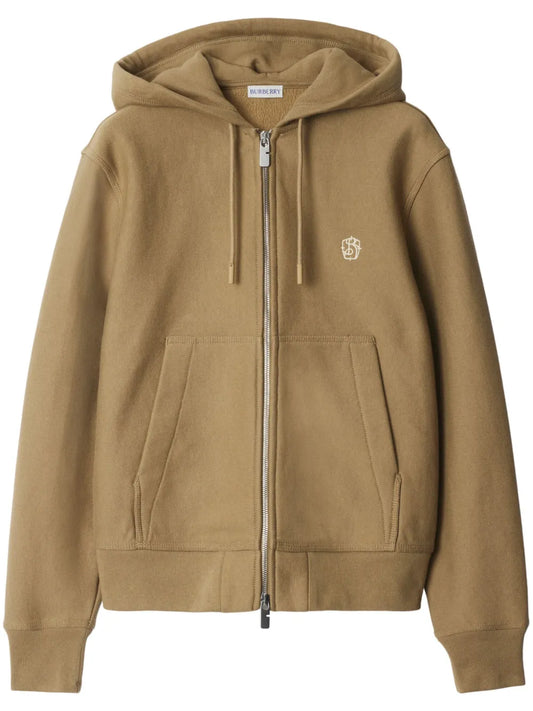 Zip-Up Hoodie