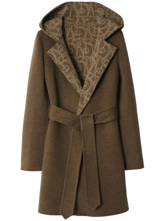 Hooded Coat