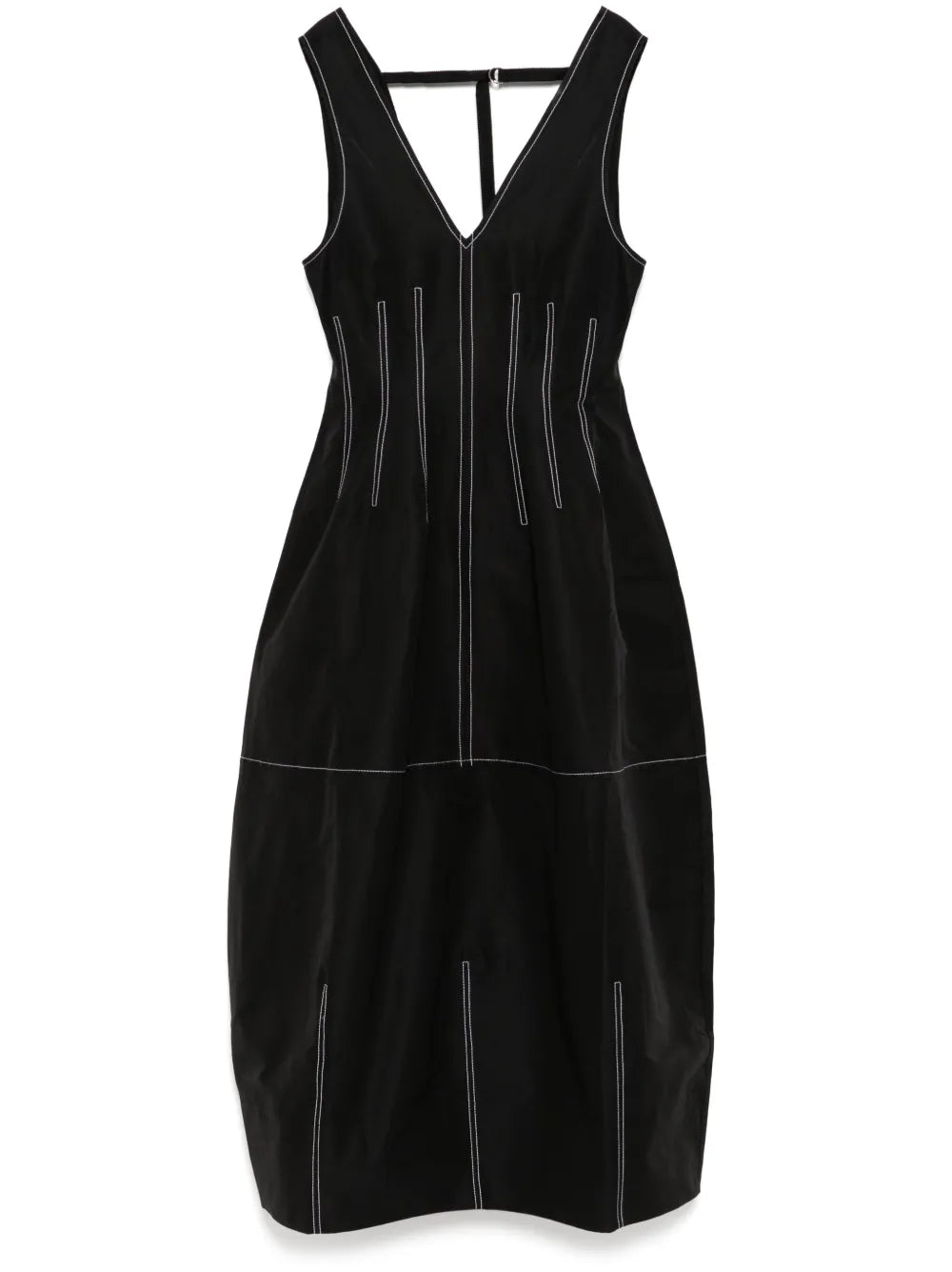 V-Neck Dress