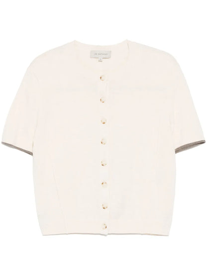 Button Fastening Cardigan