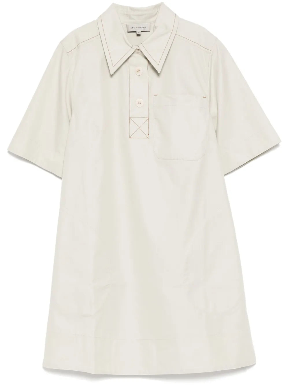 Lucien Mini Dress