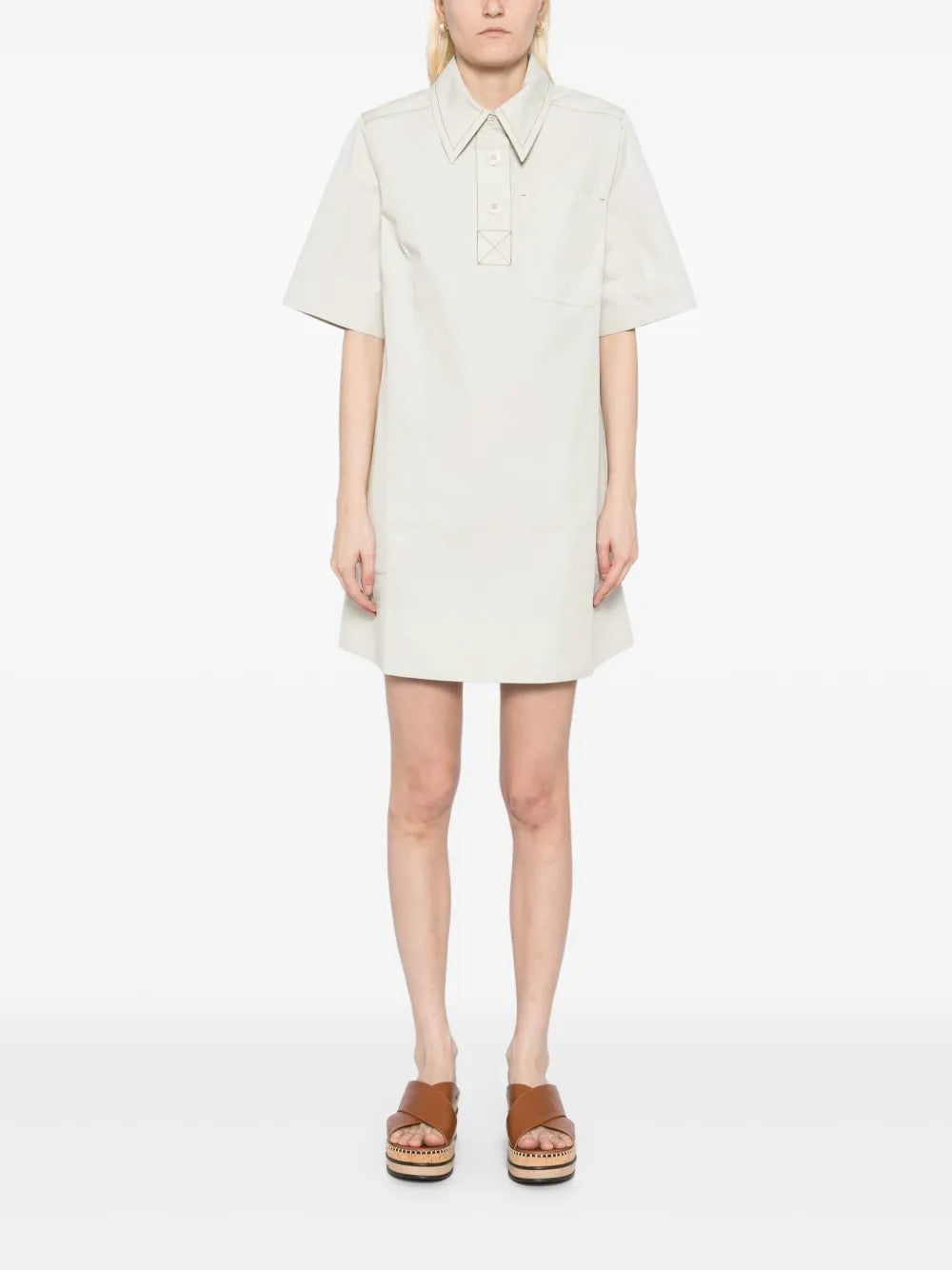 Lucien Mini Dress