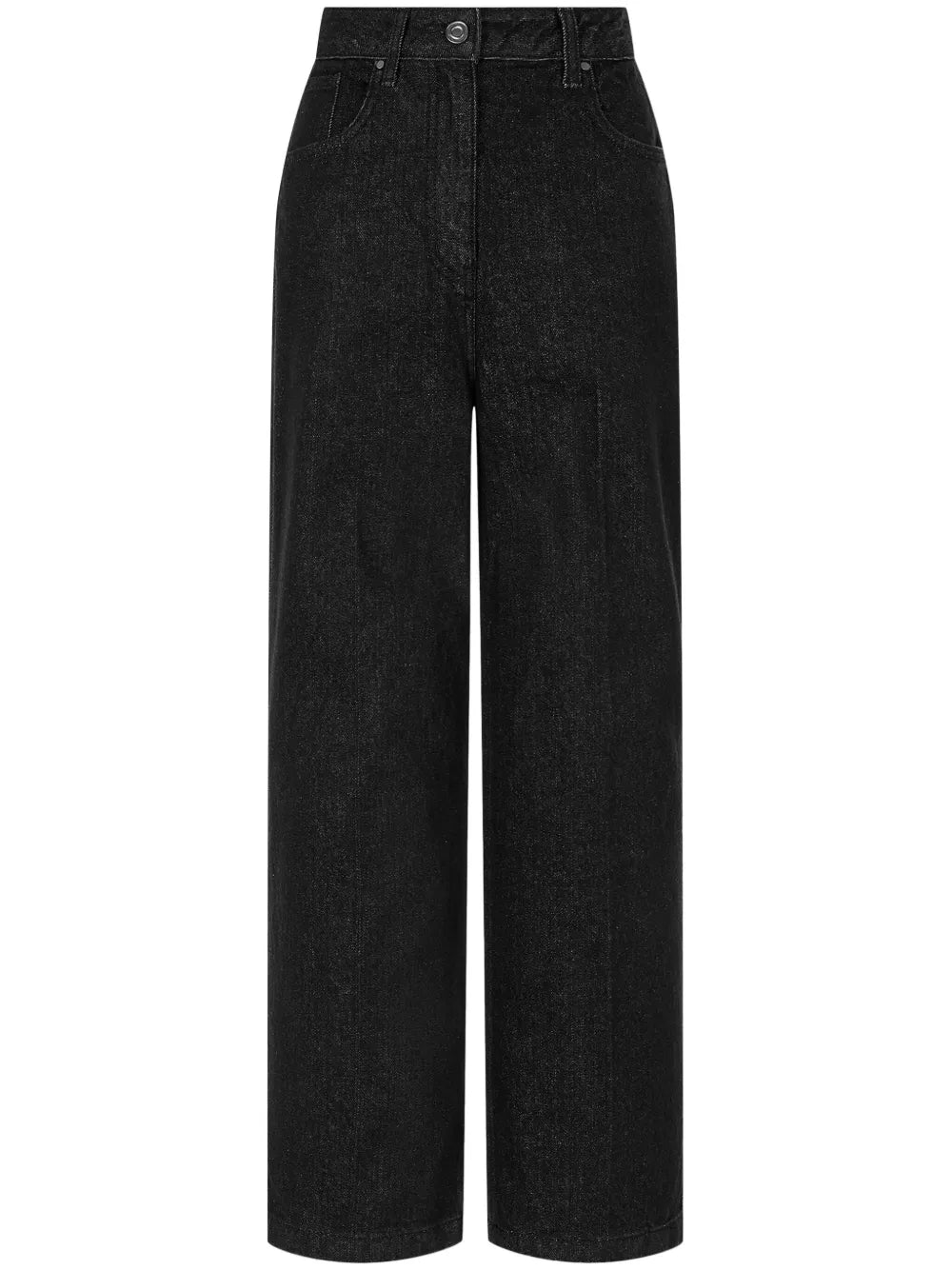 Straight-Leg Jeans