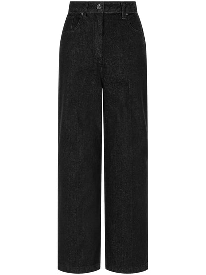 Straight-Leg Jeans