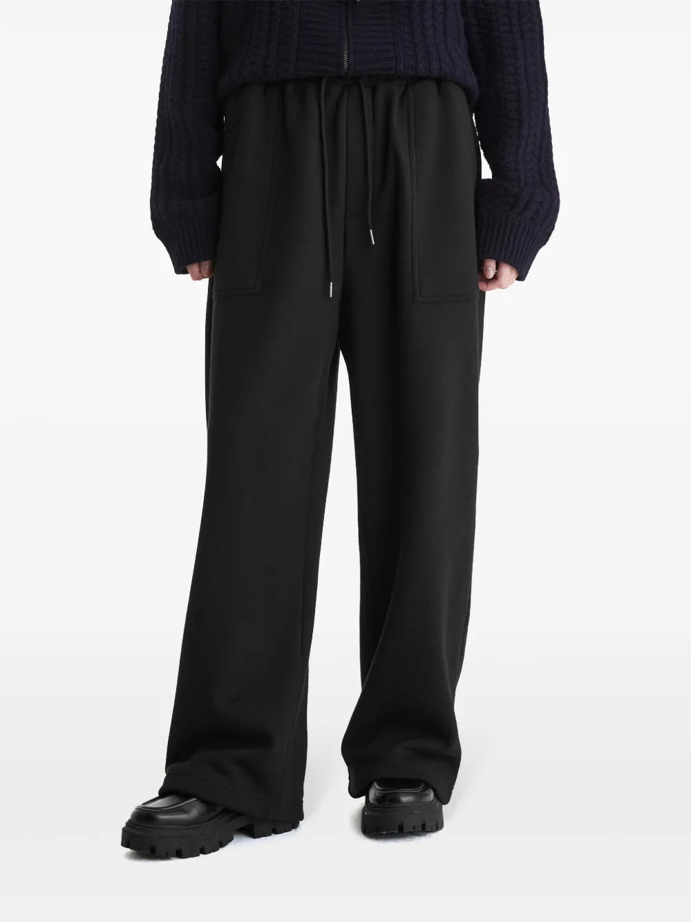 Fleece Track Pants