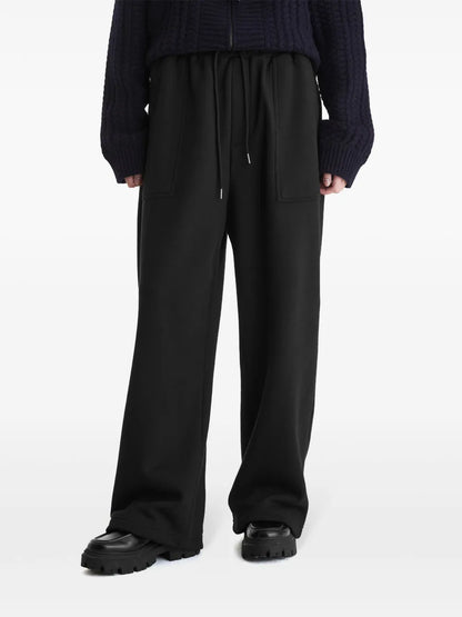 Fleece Track Pants