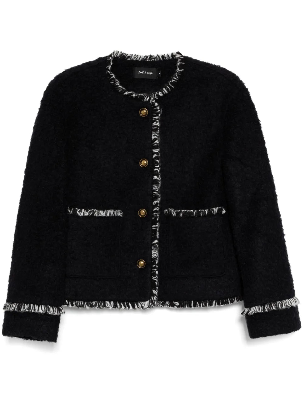 Faux-Fur Jacket
