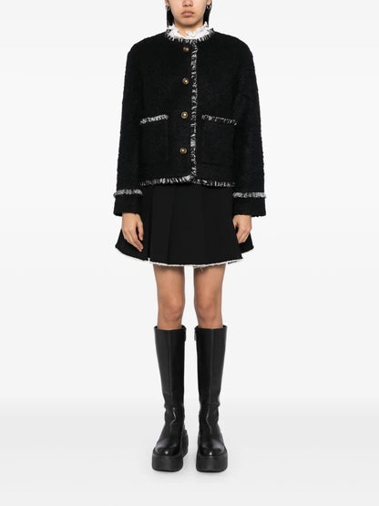 Faux-Fur Jacket
