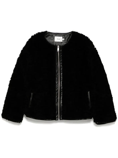 Faux-Fur Jacket