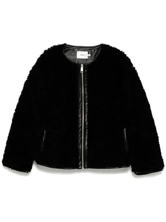 Faux-Fur Jacket