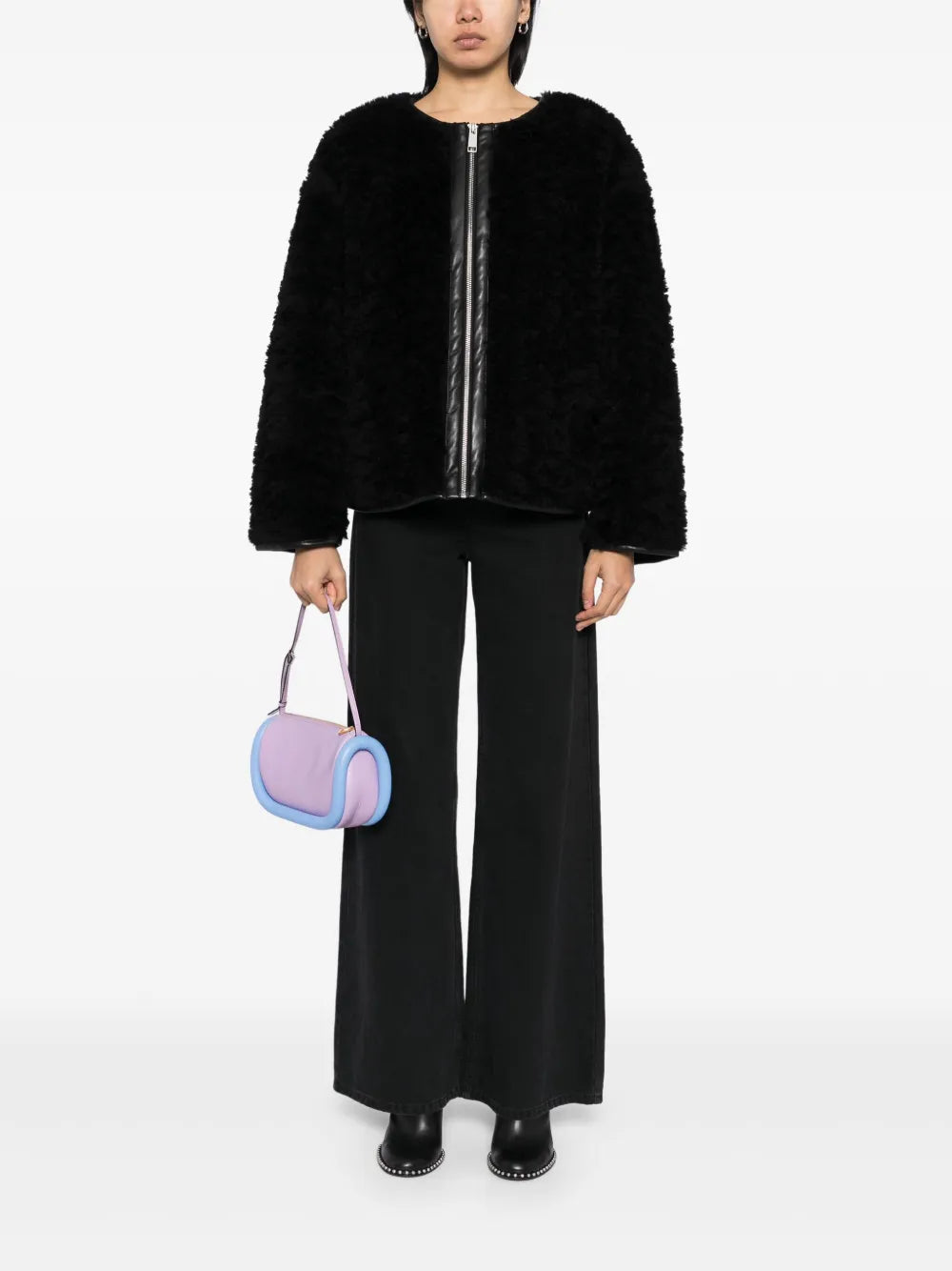 Faux-Fur Jacket