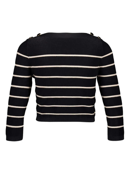 Crush Knitted Top