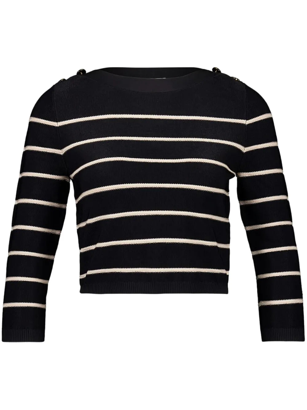 Crush Knitted Top