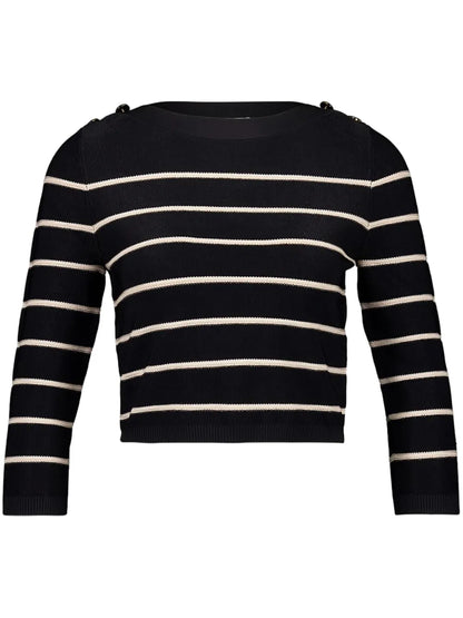 Crush Knitted Top
