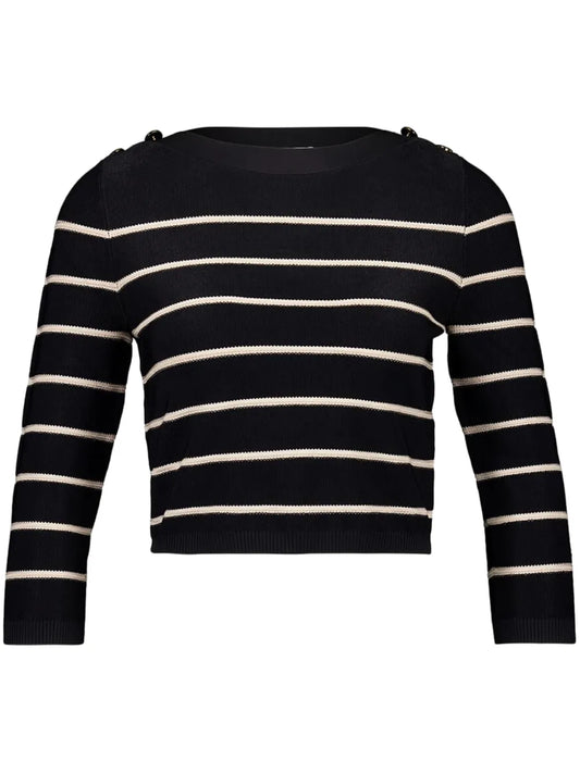 Crush Knitted Top