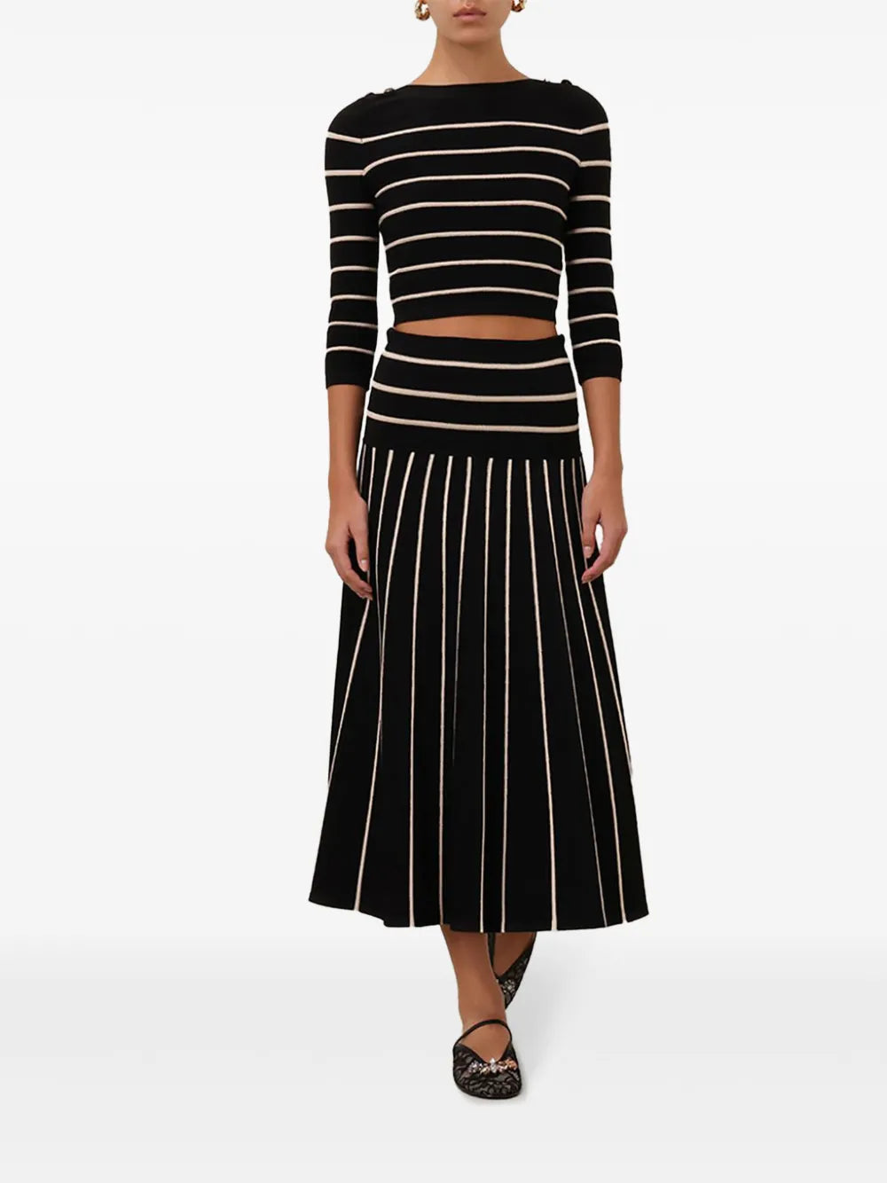 Crush Midi Dress