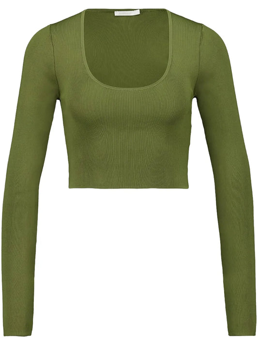 Wylie Knitted Top