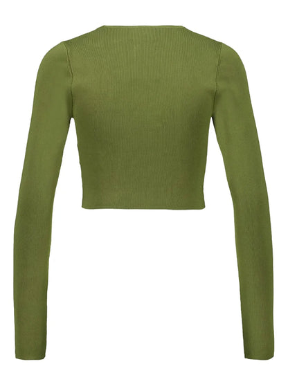 Wylie Knitted Top