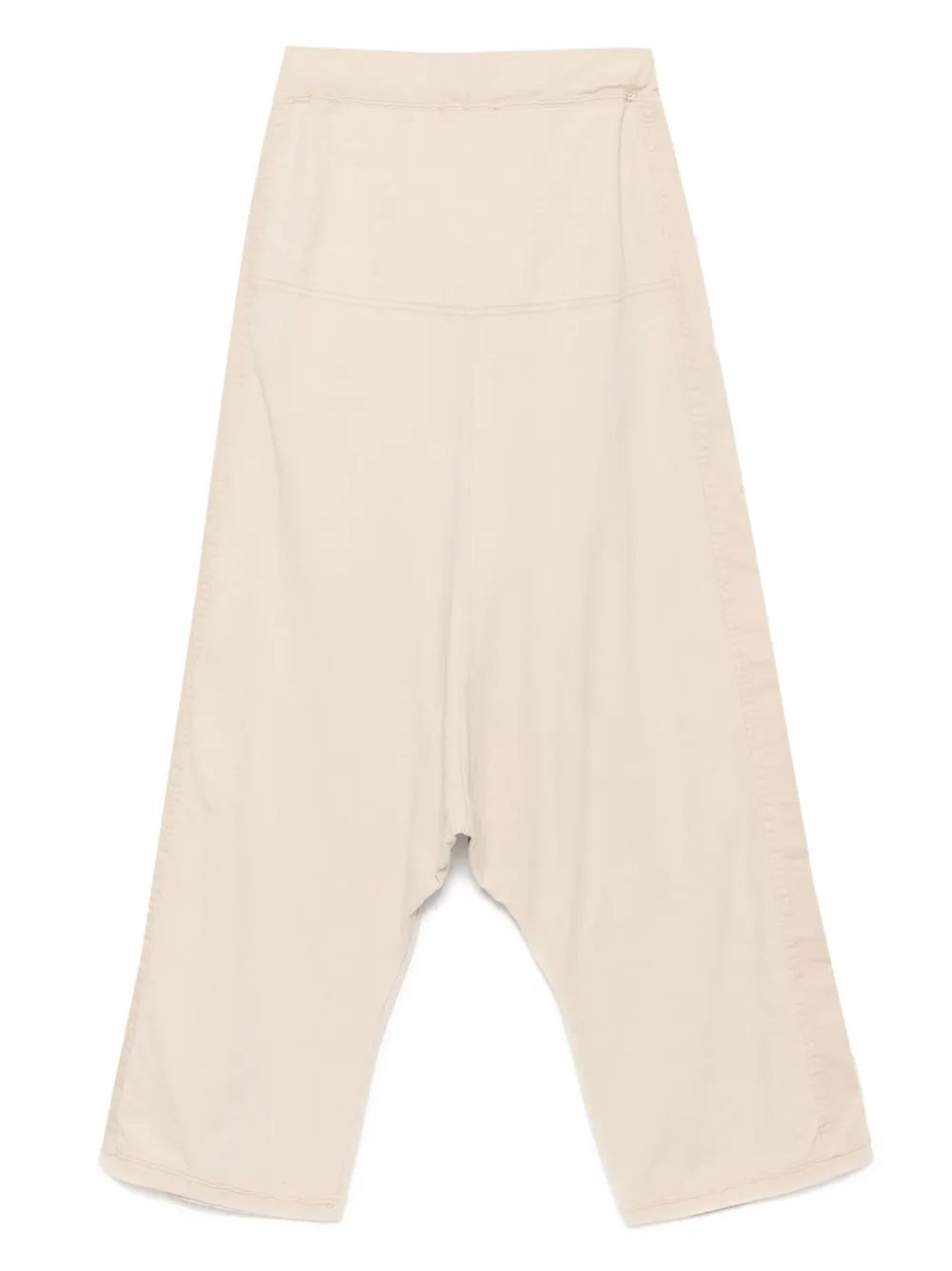 Panelled Trousers