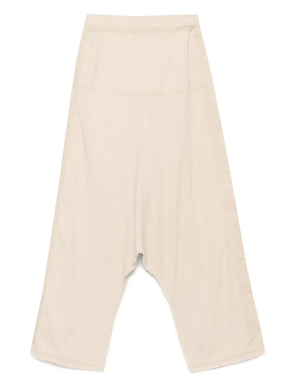 Panelled Trousers