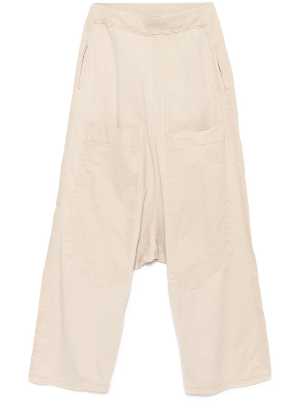 Panelled Trousers