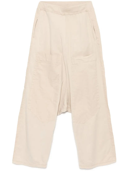 Panelled Trousers