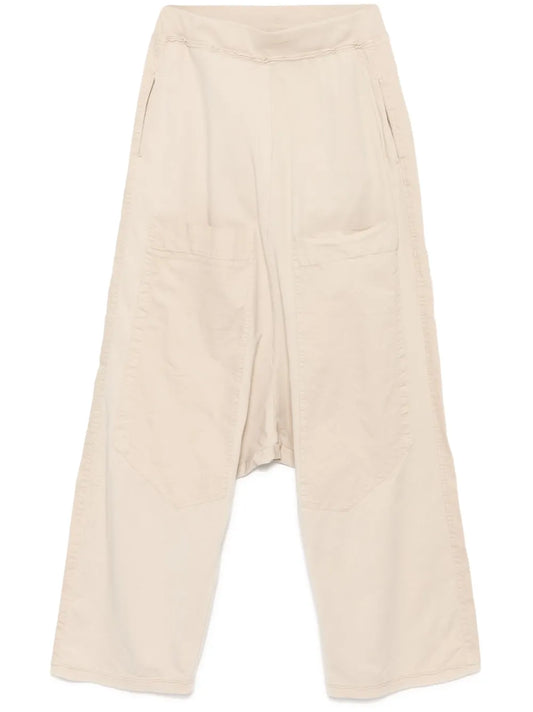 Panelled Trousers