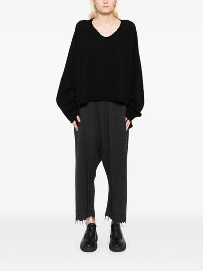 V-Neck Jumper