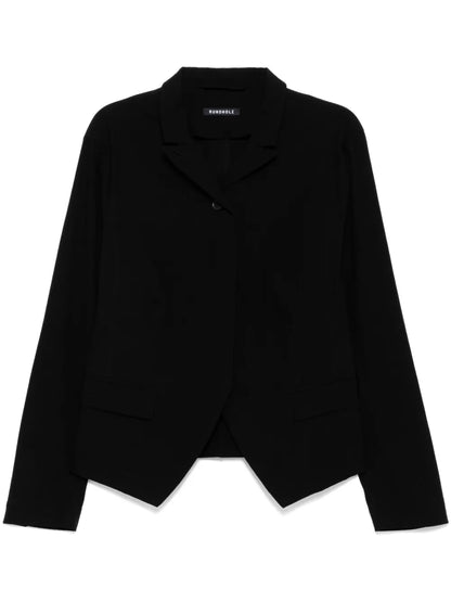 Single-Breasted Blazer