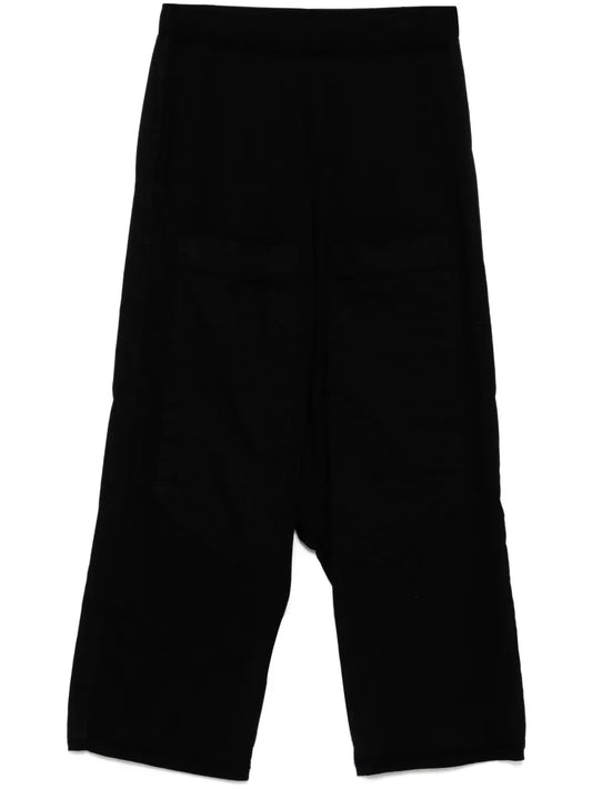 Panelled Trousers