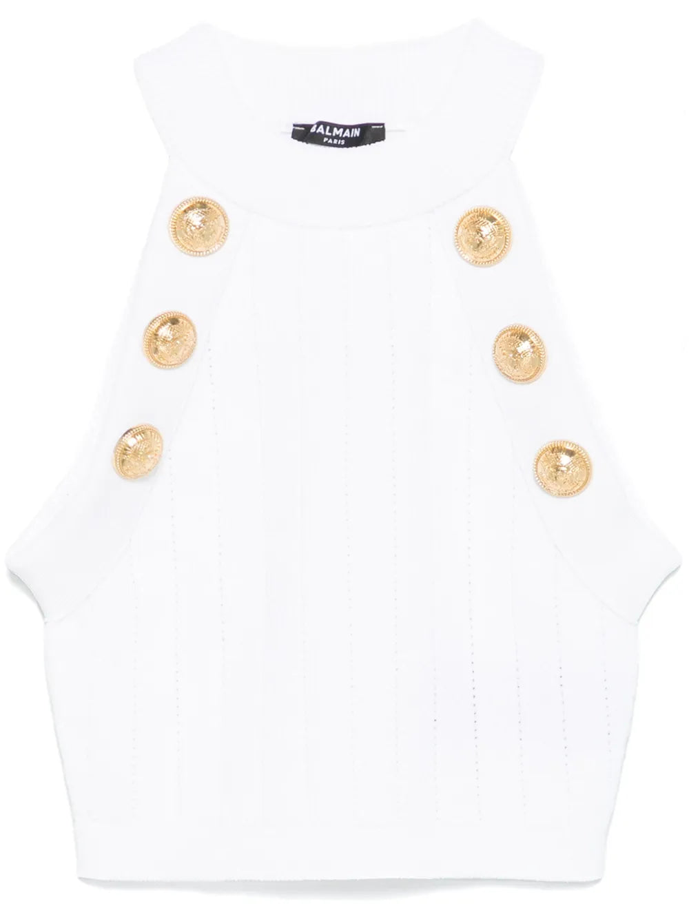 Coin-Buttons Detailed Top
