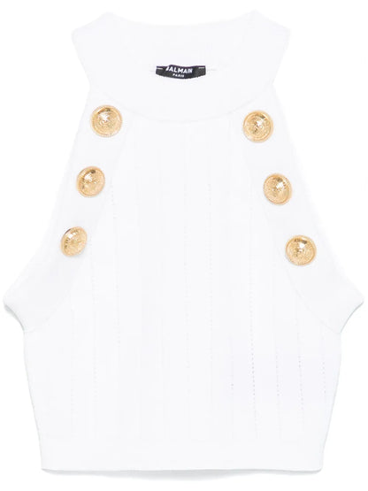 Coin-Buttons Detailed Top