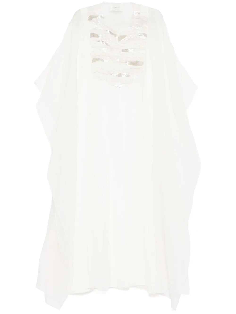 Crystal Embellishment Dress