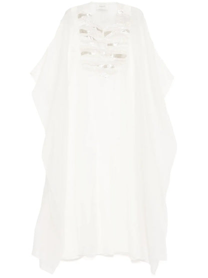 Crystal Embellishment Dress