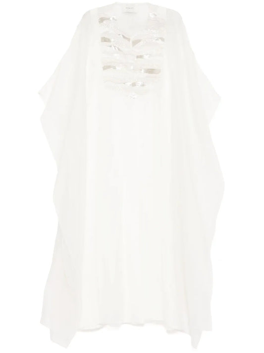 Crystal Embellishment Dress