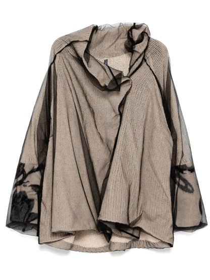 Button-Up Cardigan
