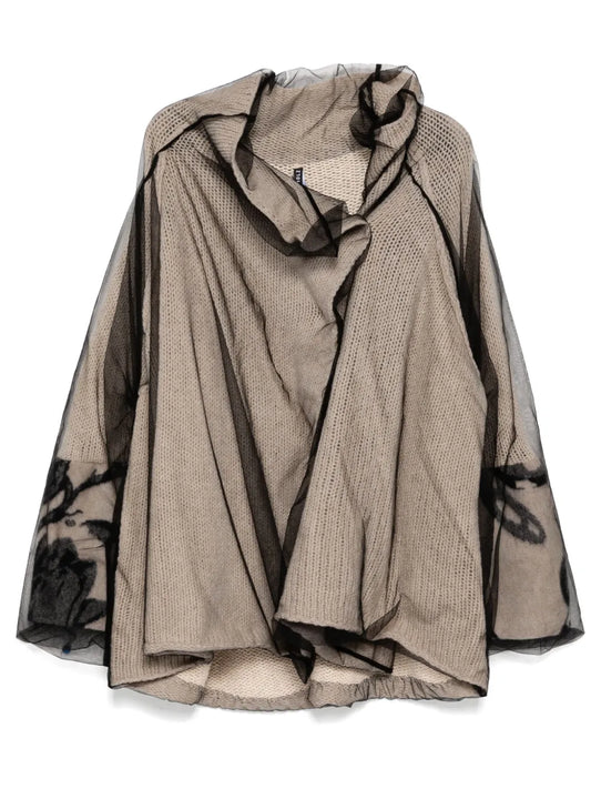 Button-Up Cardigan
