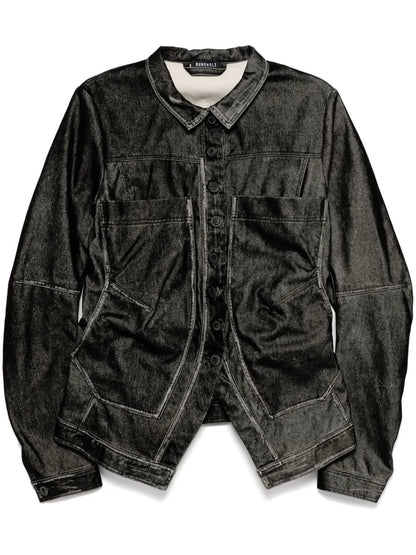 Panelled Jacket