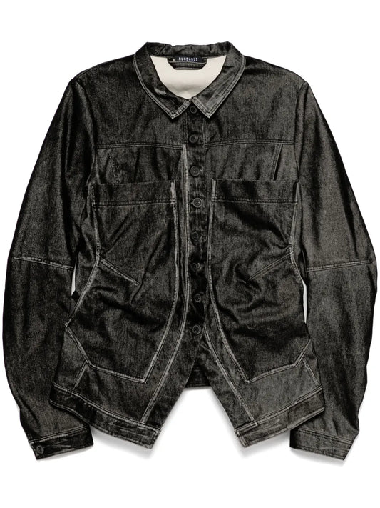 Panelled Jacket