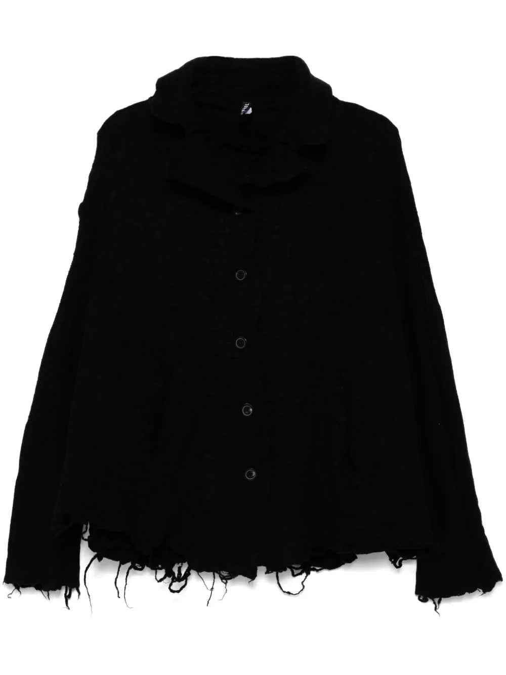 Virgin Wool Shirt