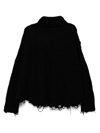 Virgin Wool Shirt